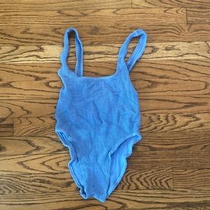 Bound One Piece Swimsuit